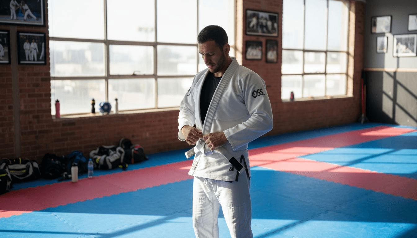 What Is a Custom Gi? Unlock BJJ Performance