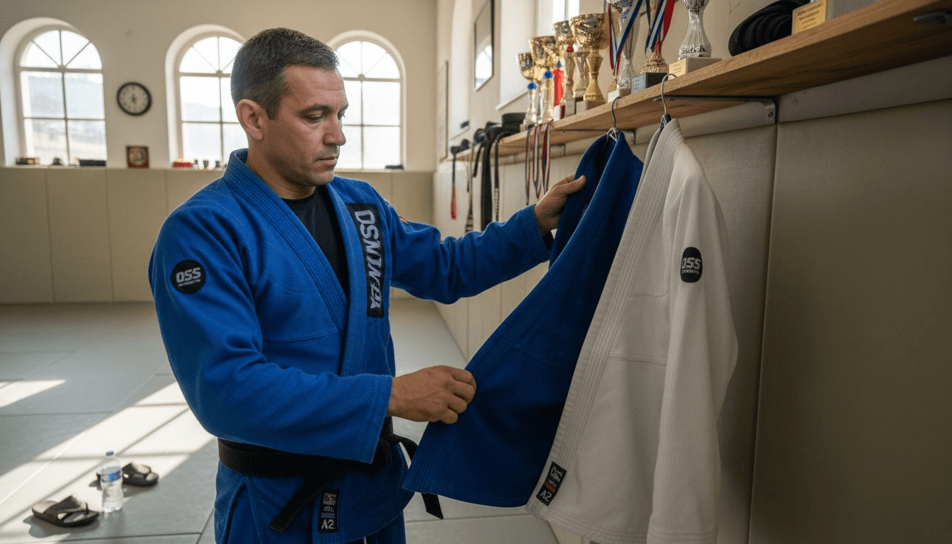 How to Choose BJJ Gi for Performance and Personal Style