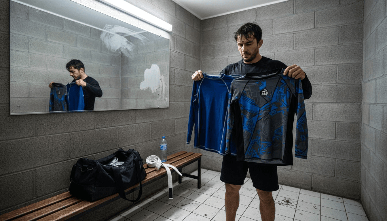 7 Expert Tips for a Rashguard Selection Guide for BJJ