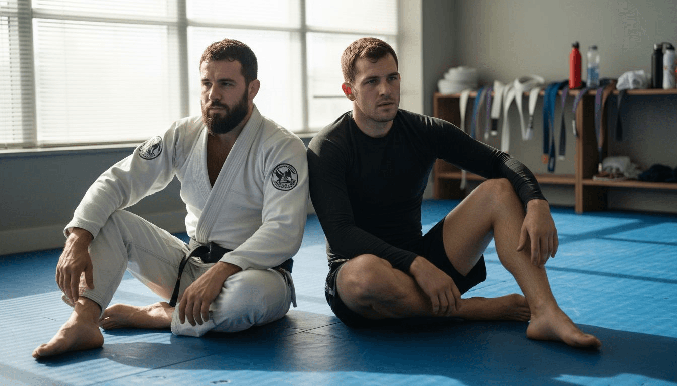 BJJ Attire Explained: Enhancing Performance and Style