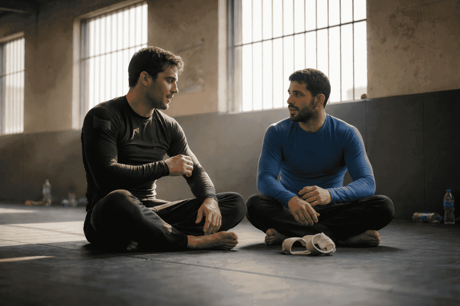 Role of Rashguards in BJJ: Safety, Hygiene, and Style