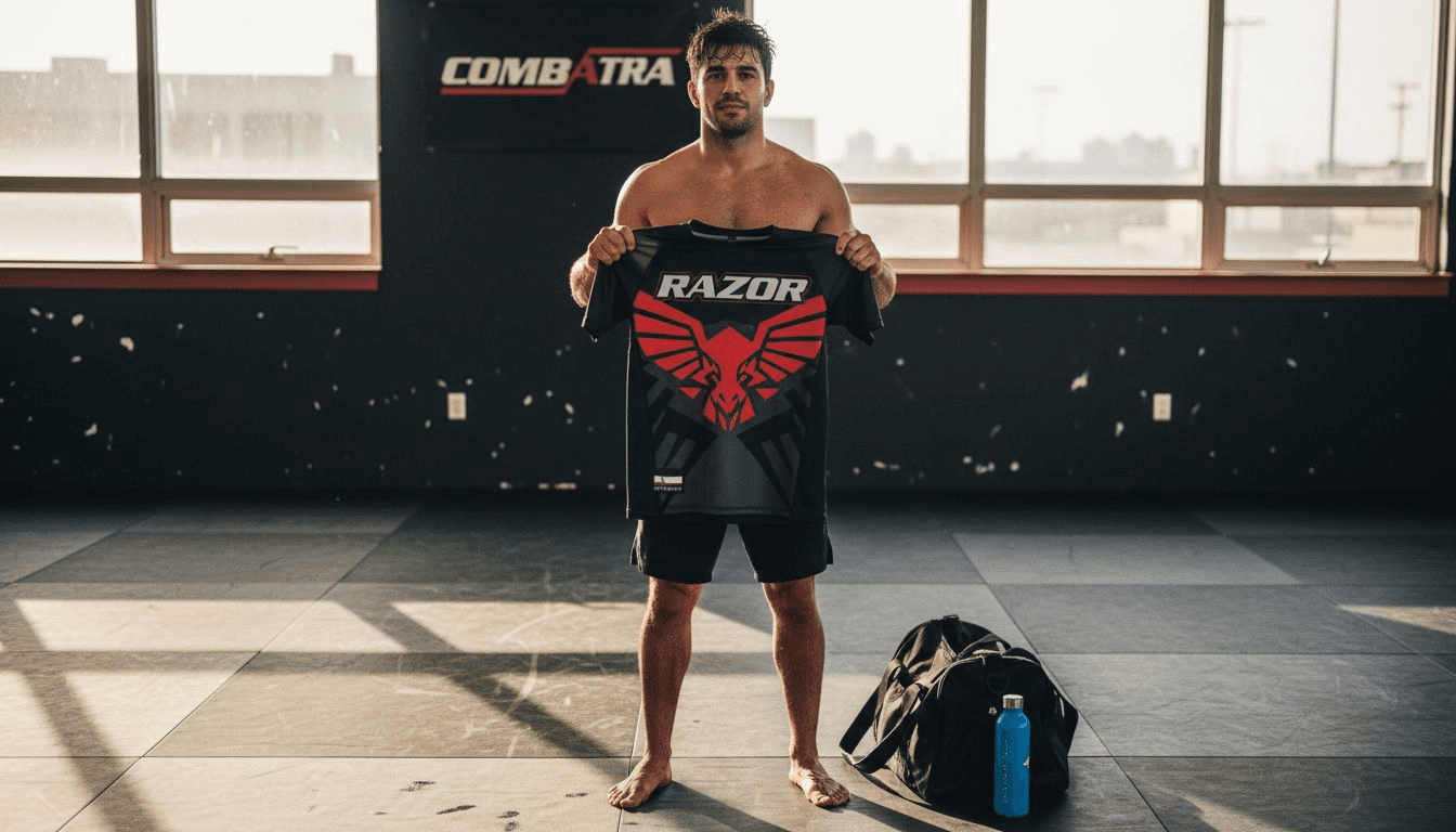 Step-by-Step Rashguard Customization for Elite BJJ Athletes