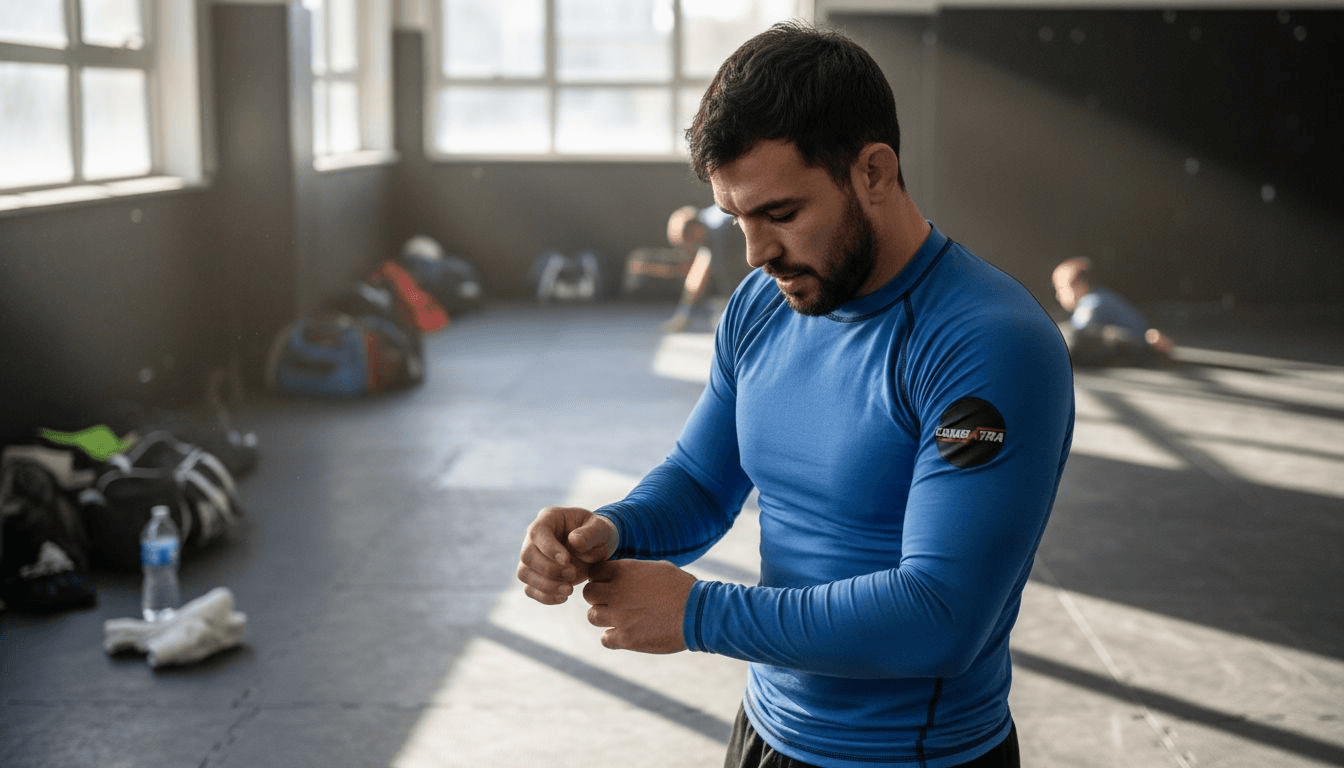 What GSM Is Best for BJJ Rashguards: Performance and Sun Safety