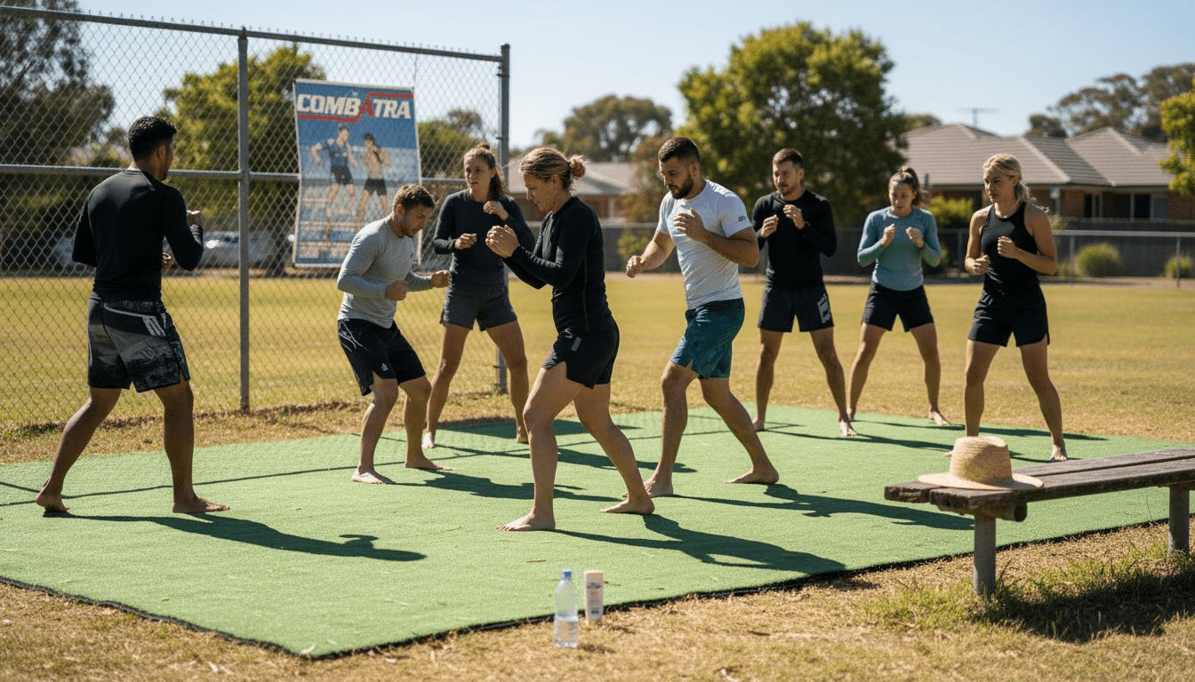Sun Protection for Martial Artists in Australia: Step-by-Step Guide