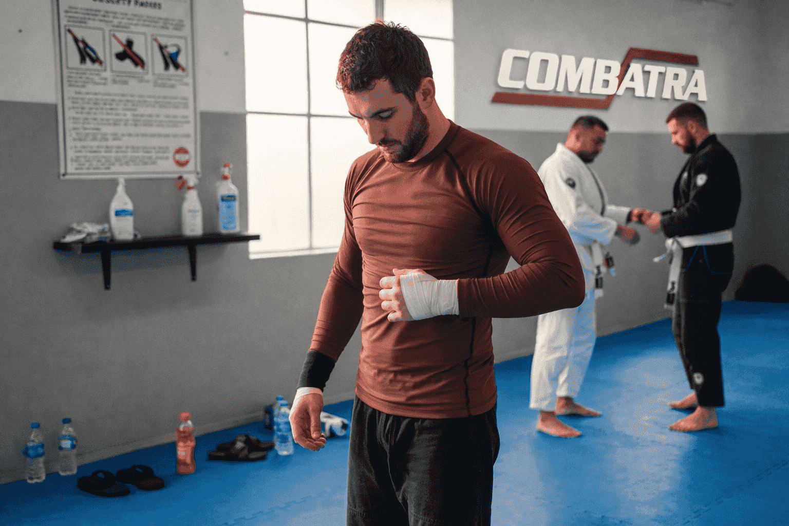 BJJ Rashguards Australia 2026: 40% Infection Cut & Fit