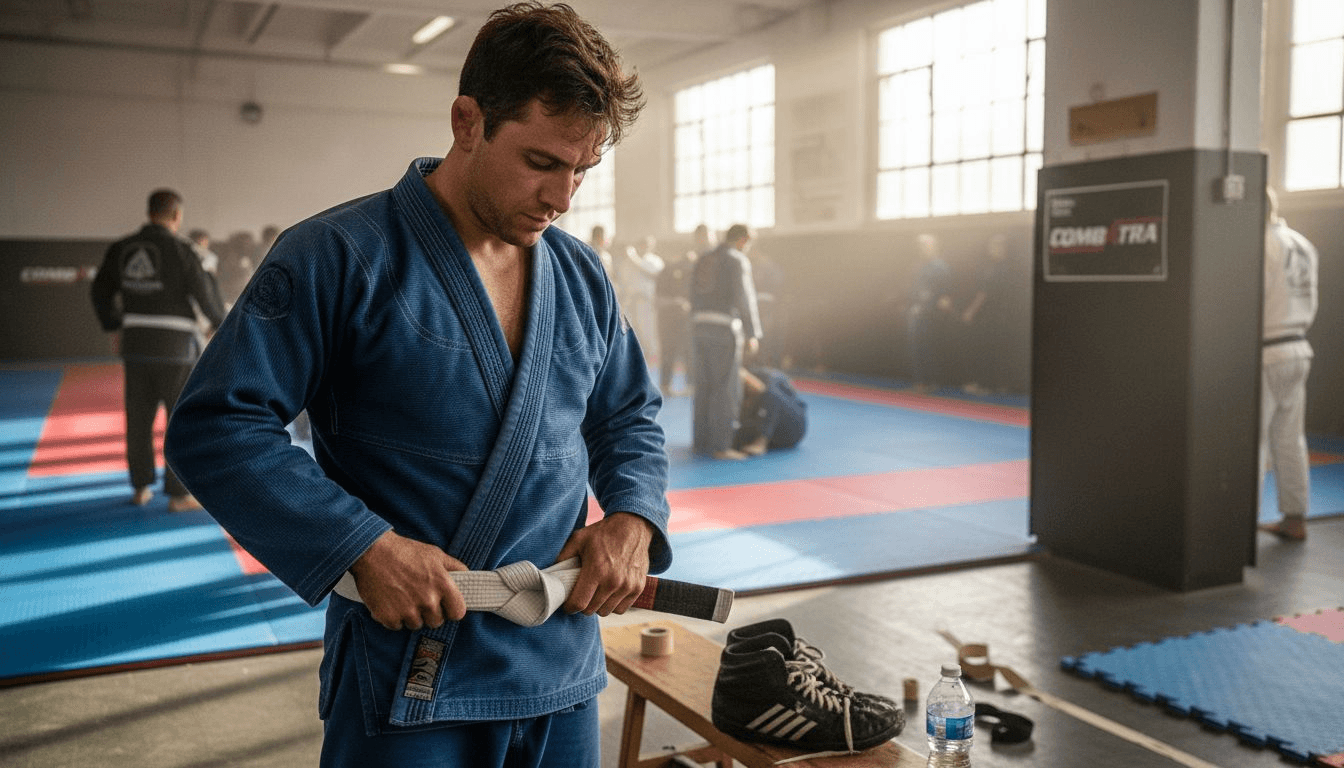 BJJ Apparel Terms 2026: 85% Injury Cut with Right Gear