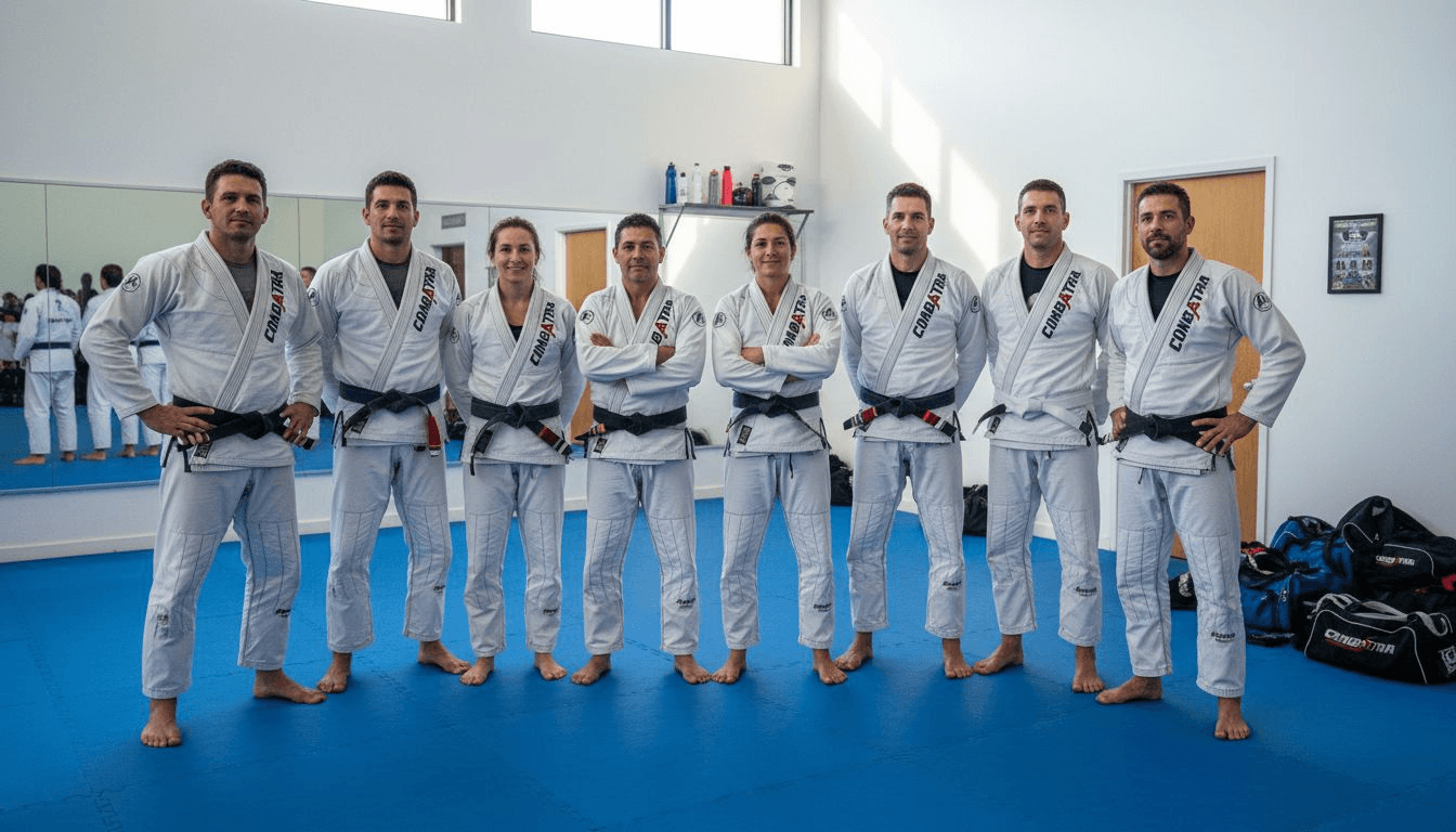 Is a custom BJJ gi worth it for your academy?