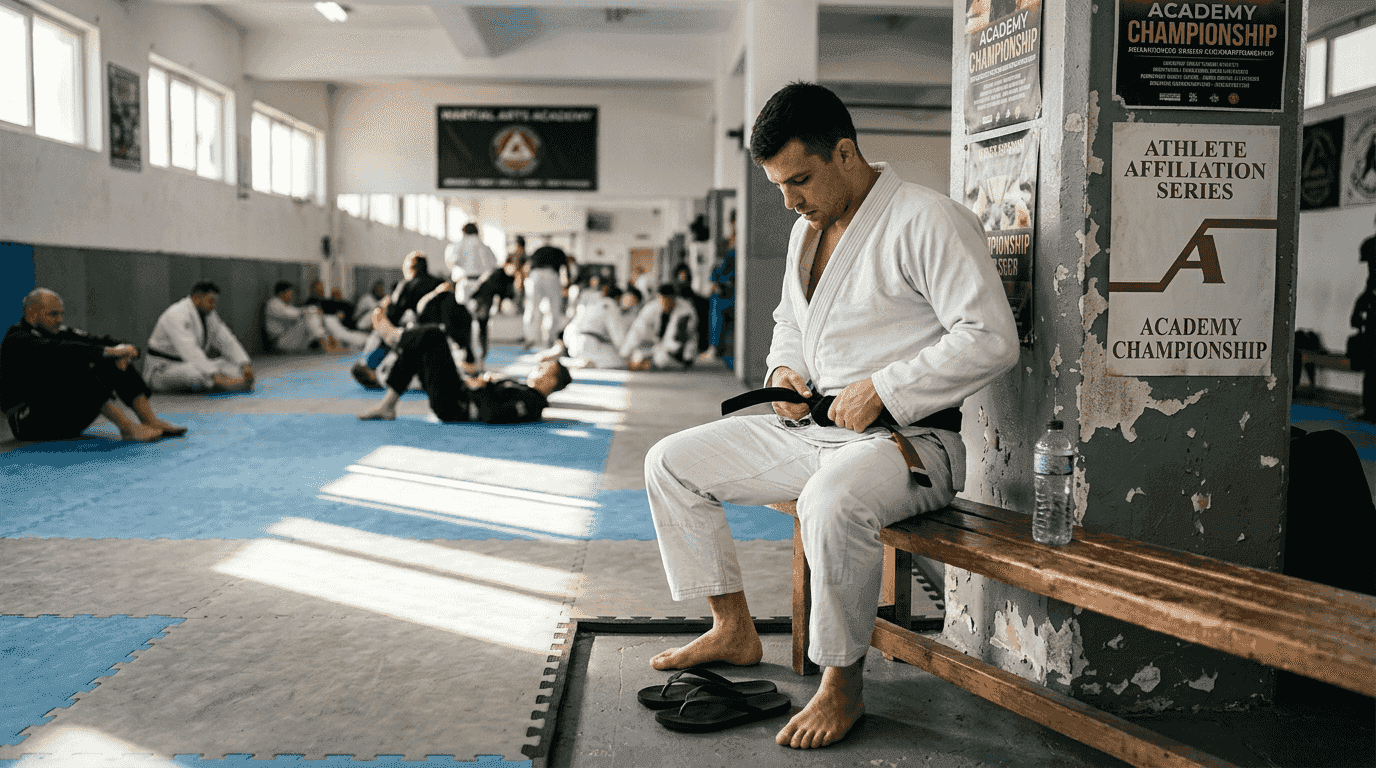 How to select the perfect BJJ gi for training in 2026