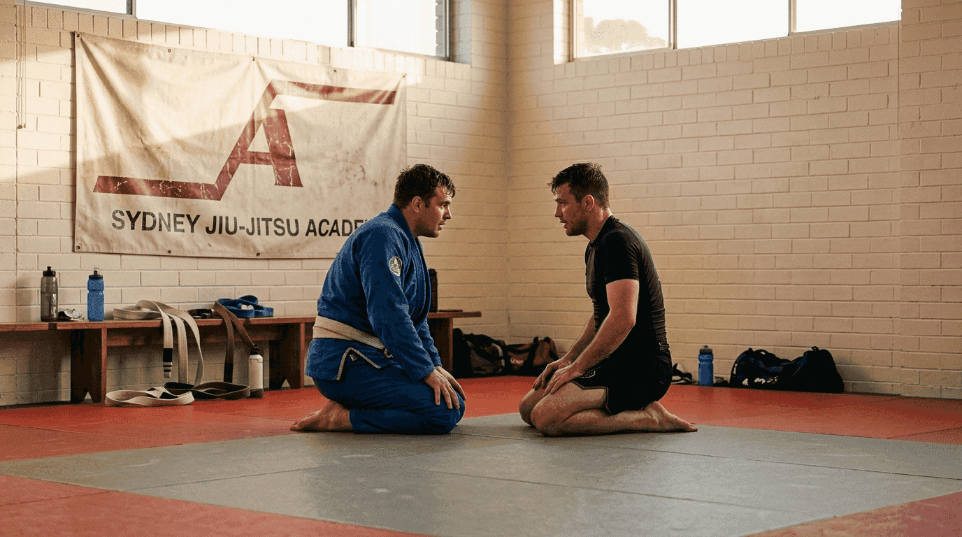 Should beginners start Gi or No-Gi BJJ in Australia?