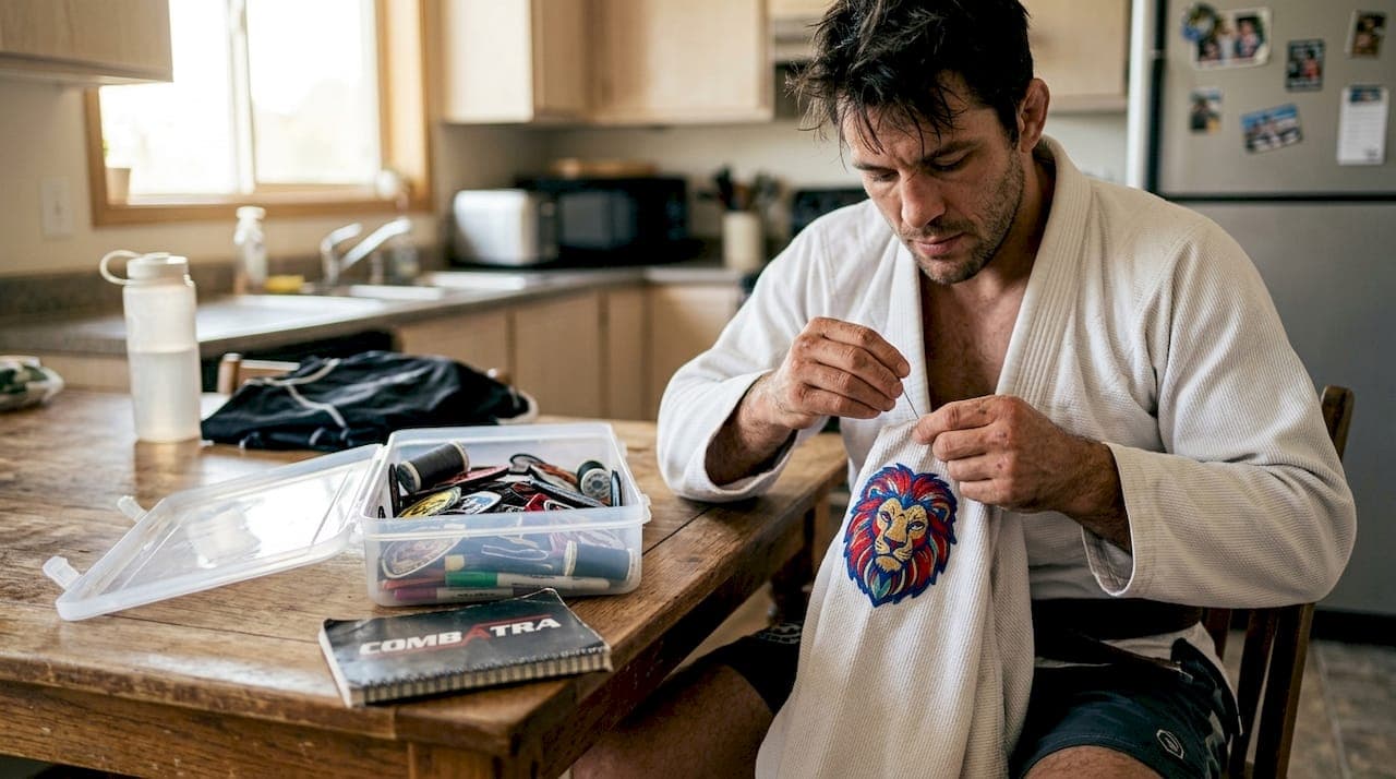 How to personalize BJJ gear for comfort and style