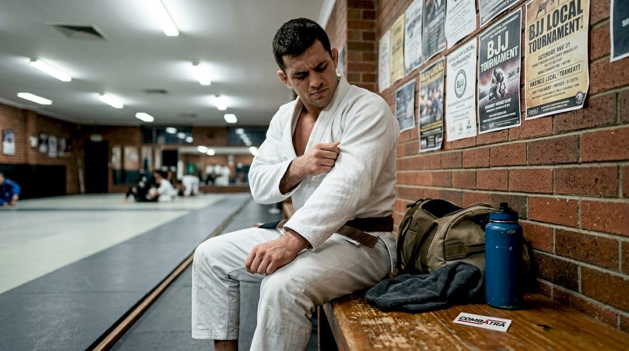 Best gi fabric weight for Australian BJJ training