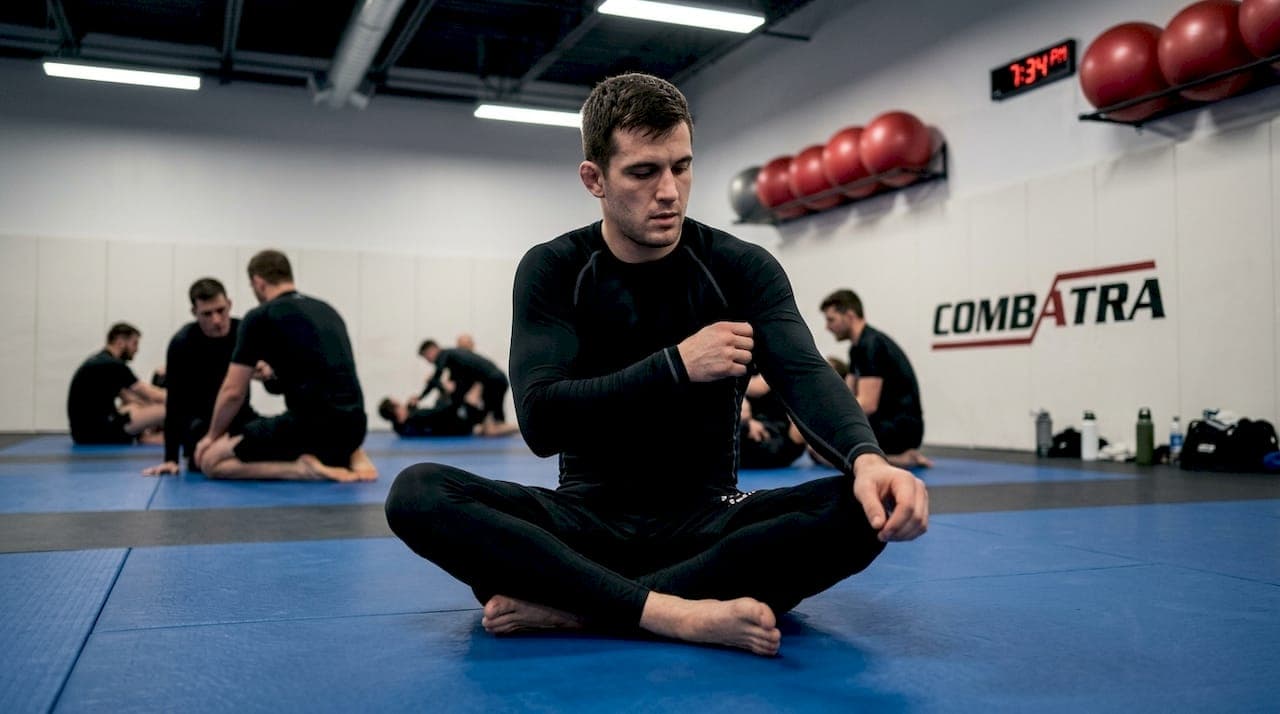 What does no-gi apparel include in BJJ?
