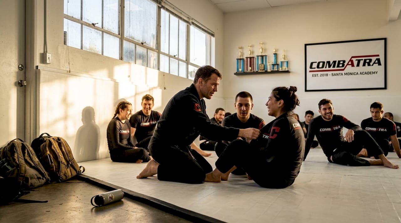 When should a BJJ academy invest in custom rashguards?