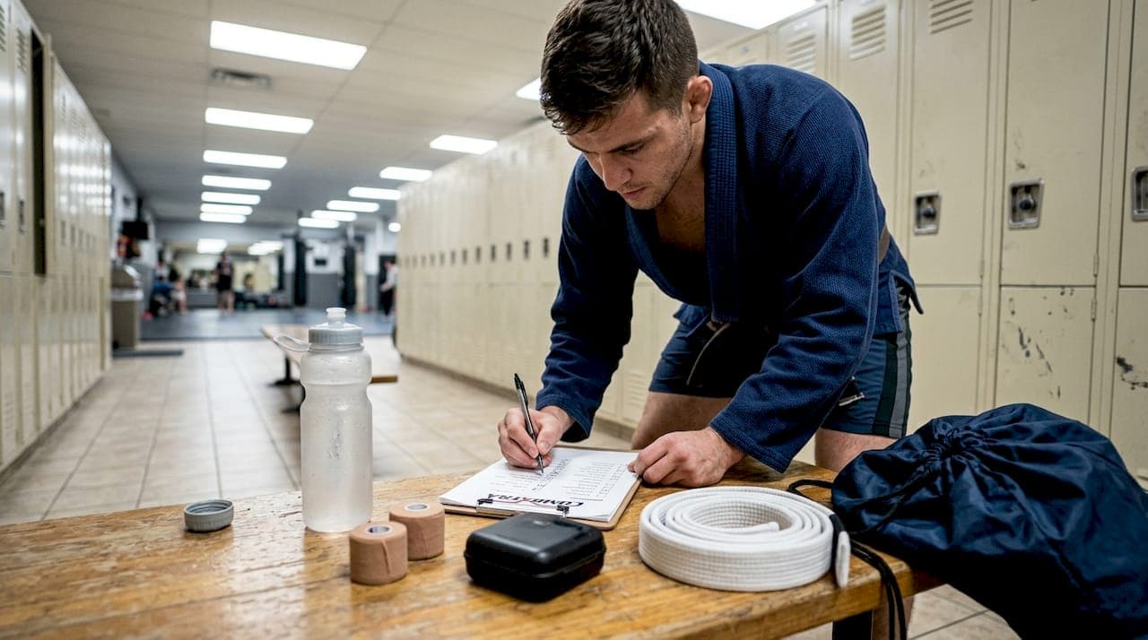 Complete BJJ gear checklist: Train smarter & compete confidently