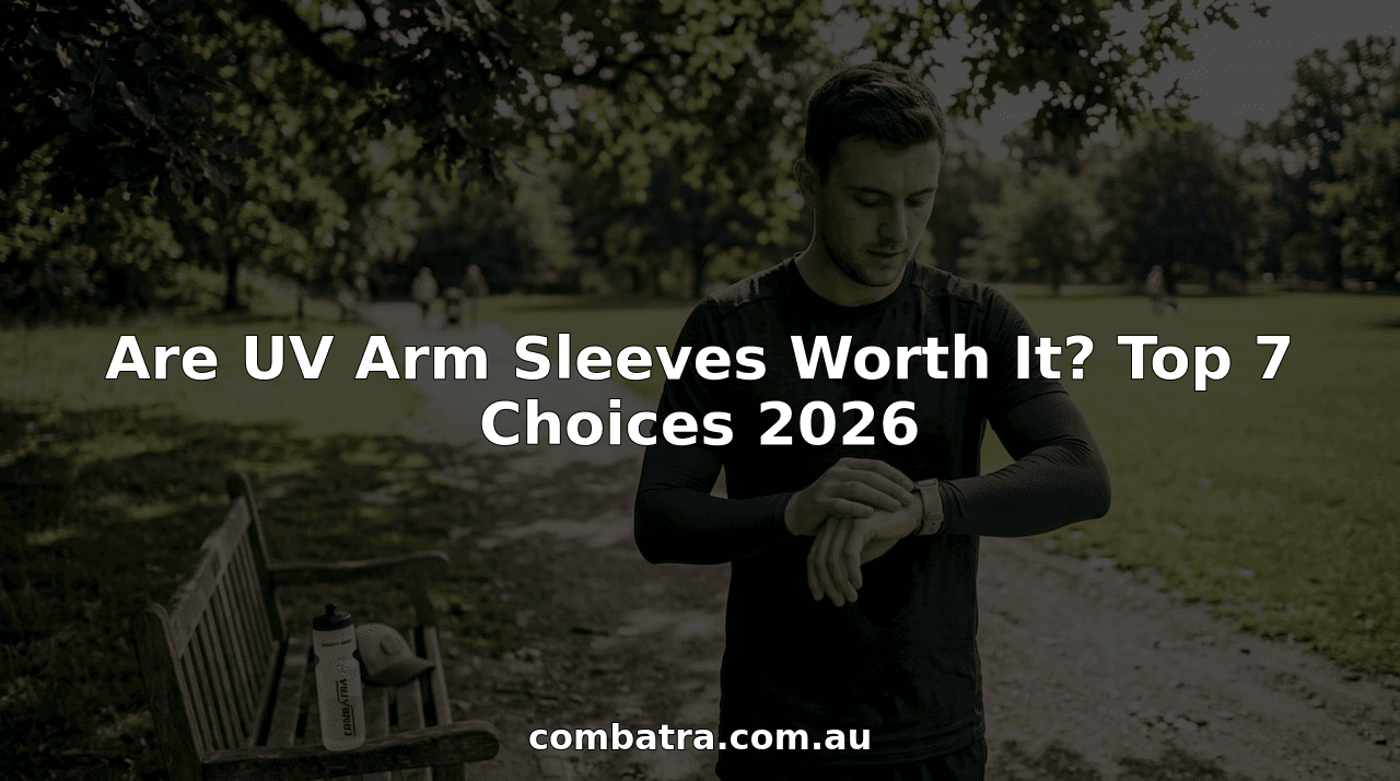 Are UV Arm Sleeves Worth It? Top 7 Choices 2026