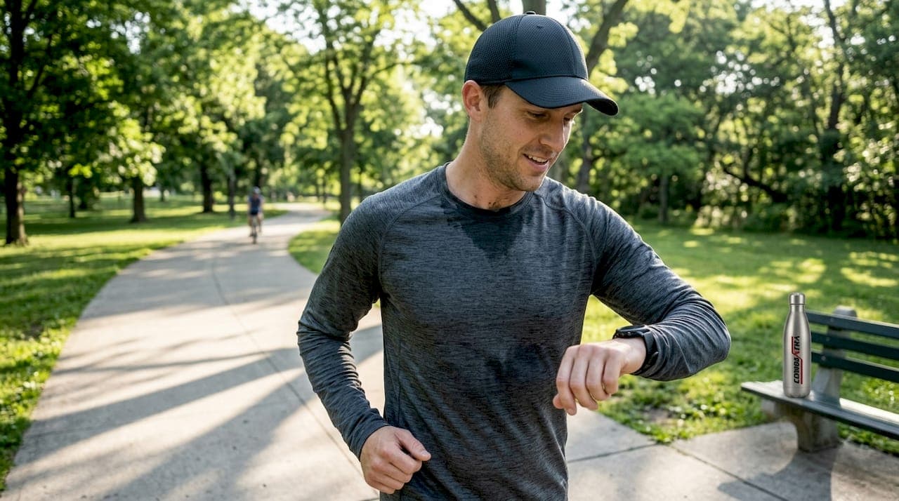 Why UPF clothing outshines sunscreen for athletes