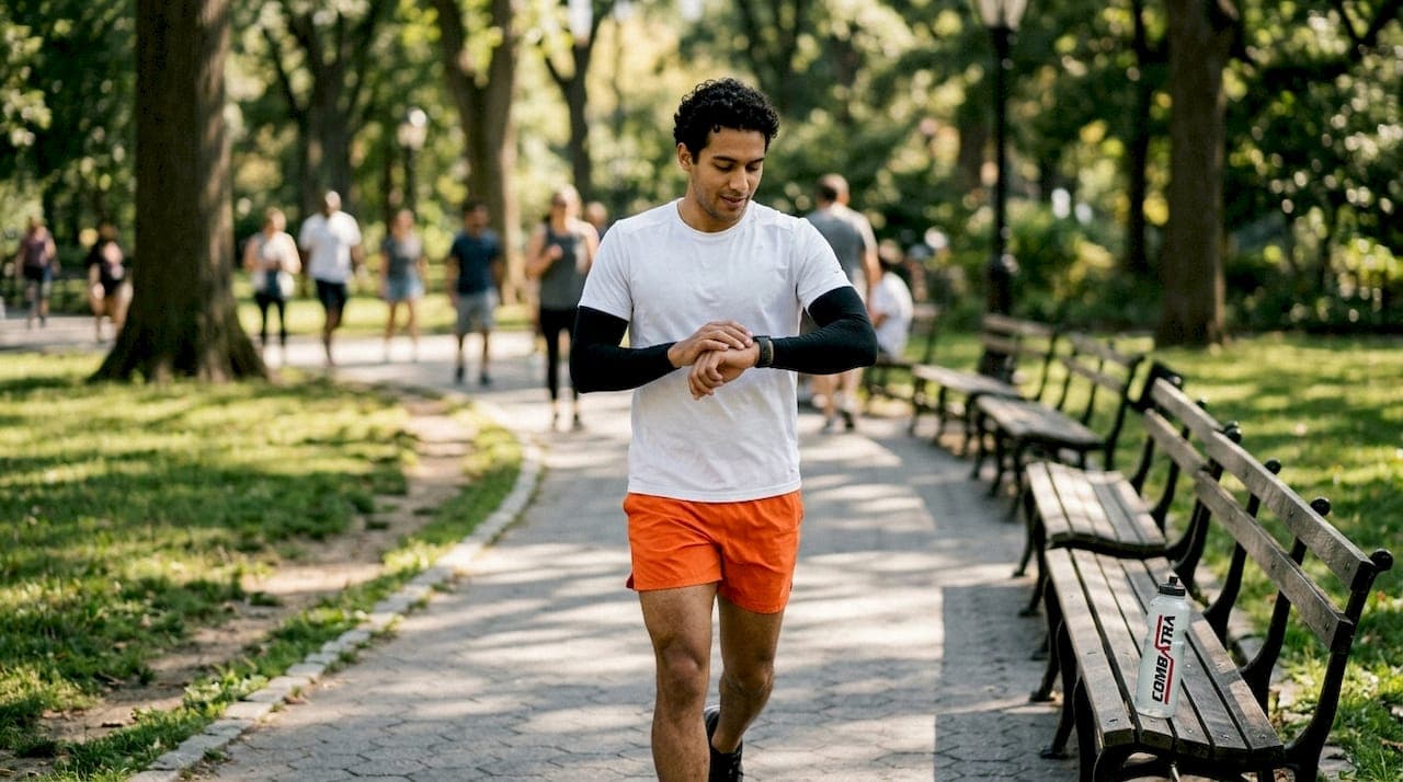 How to choose UV arm sleeves for sports and outdoor training