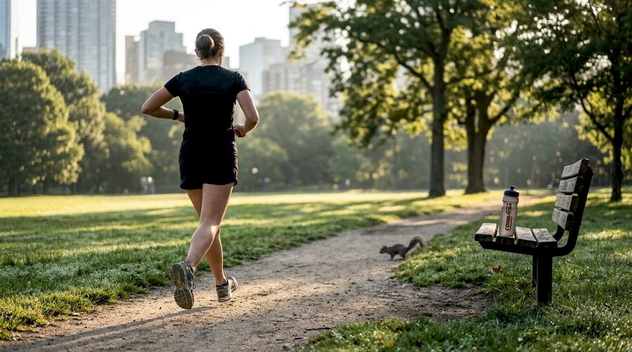 How to train outdoors without overheating: 8-14 day fix