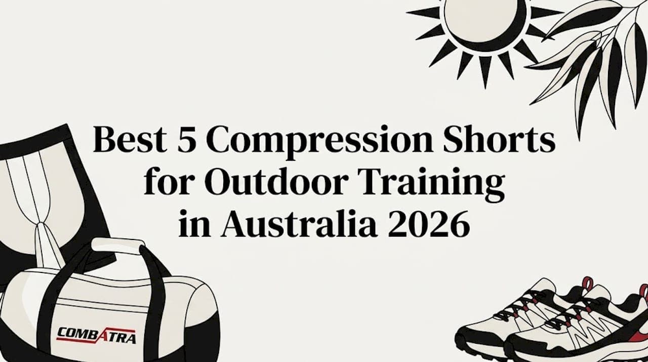Best 5 Compression Shorts for Outdoor Training in Australia 2026