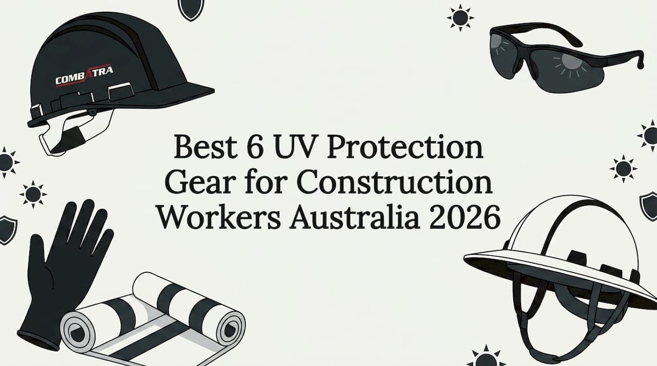 Best 6 UV Protection Gear for Construction Workers Australia 2026